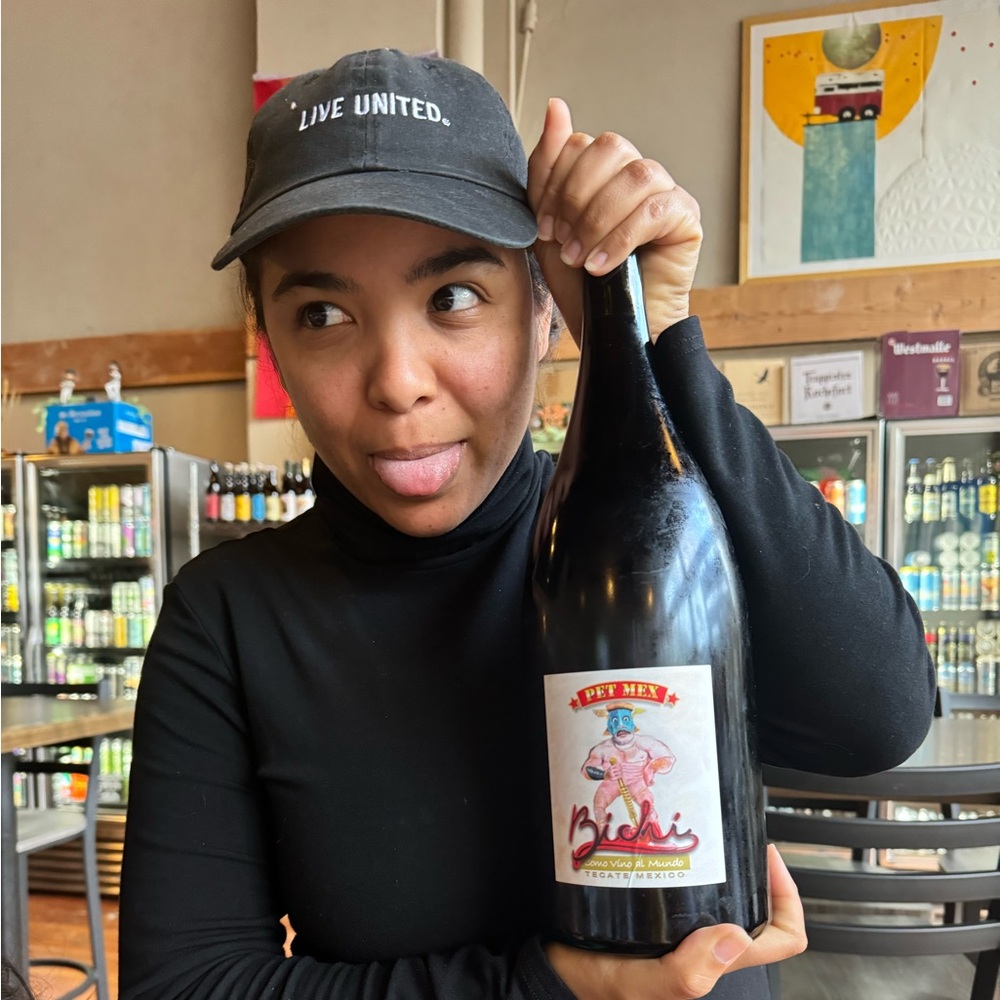 Meet your Posher, Andi